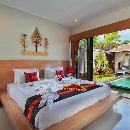 Agata Villas Seminyak Exteriér fotografie