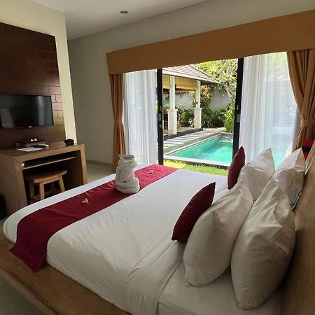 Agata Villas Seminyak Exteriér fotografie