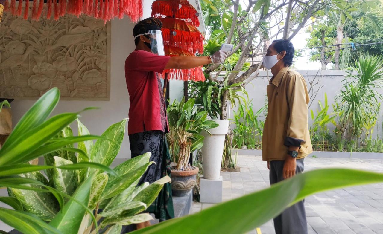 Agata Villas Seminyak Exteriér fotografie