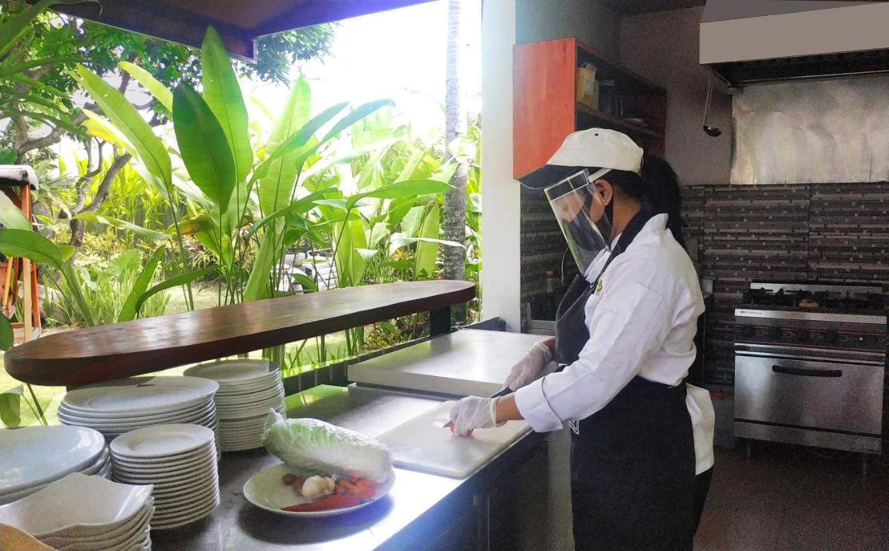 Agata Villas Seminyak Exteriér fotografie