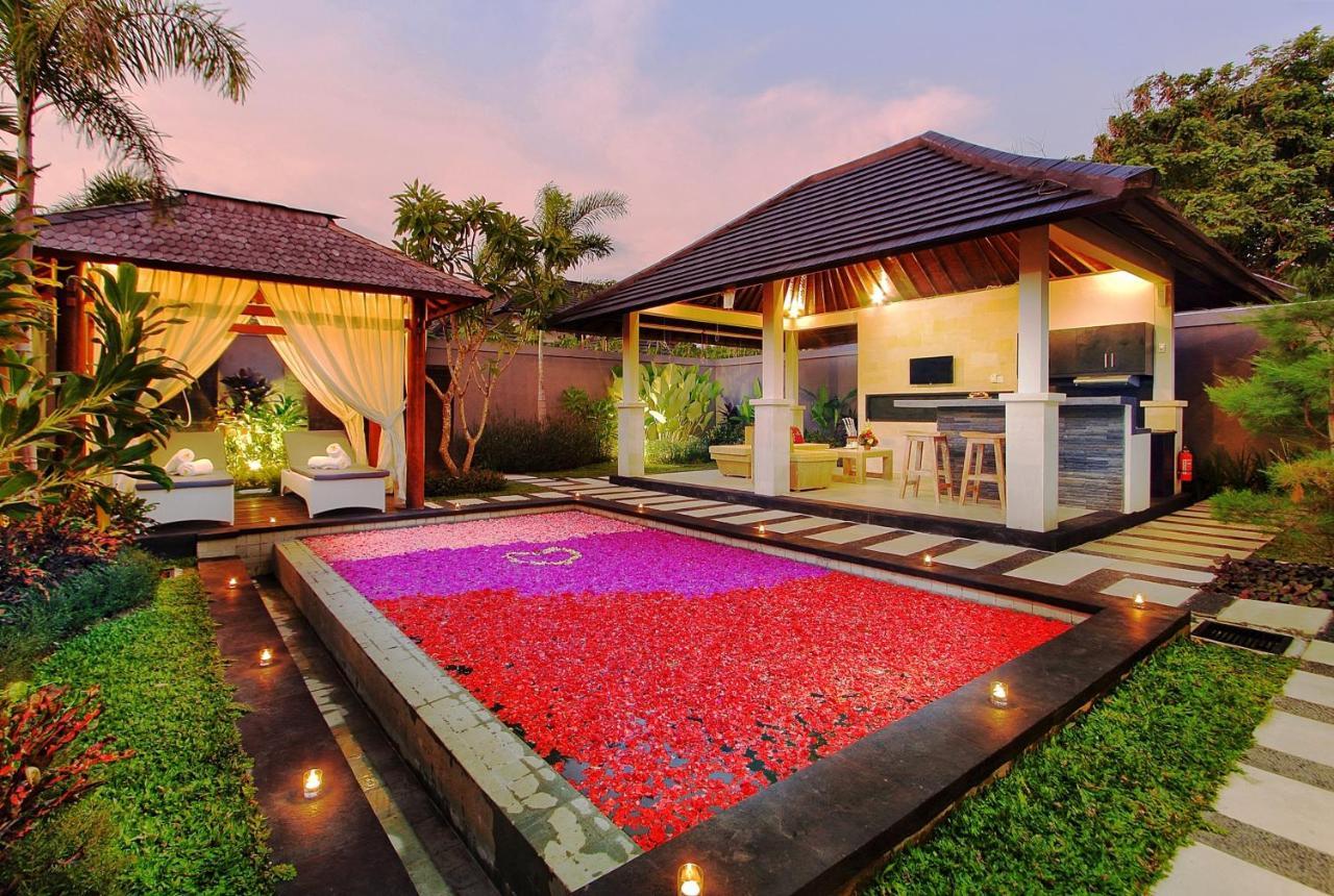 Agata Villas Seminyak Exteriér fotografie