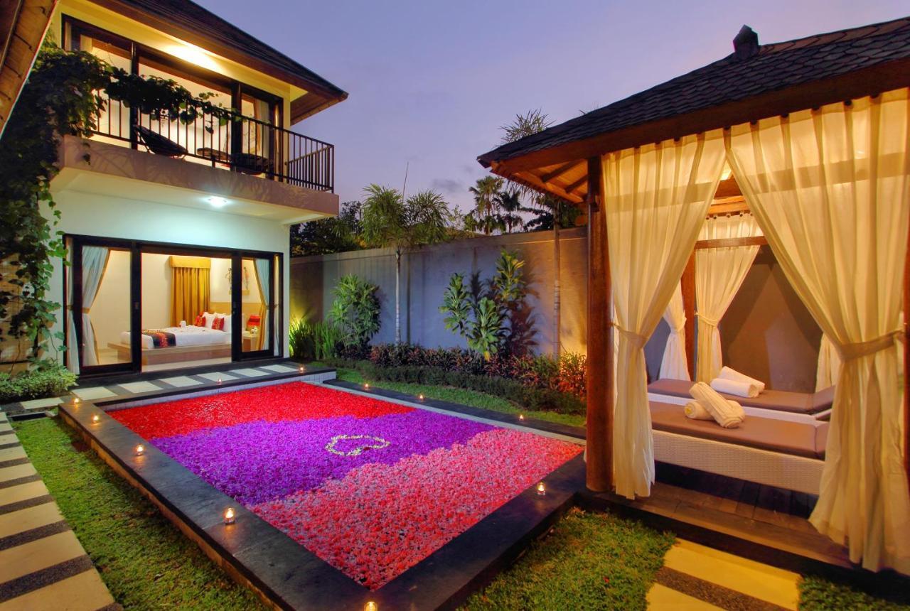 Agata Villas Seminyak Exteriér fotografie