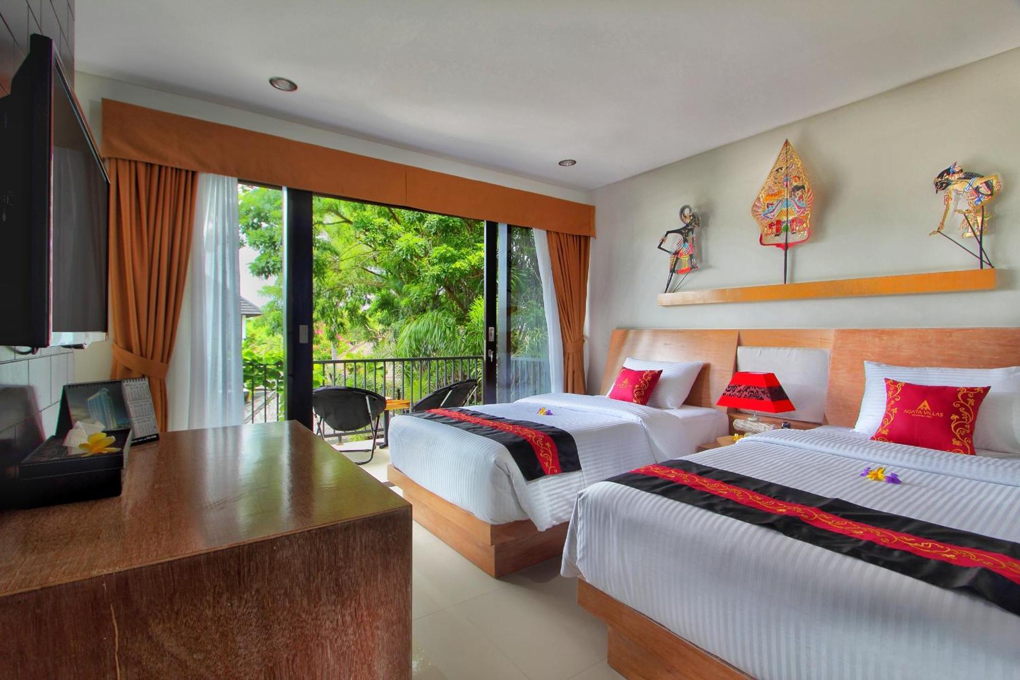 Agata Villas Seminyak Exteriér fotografie