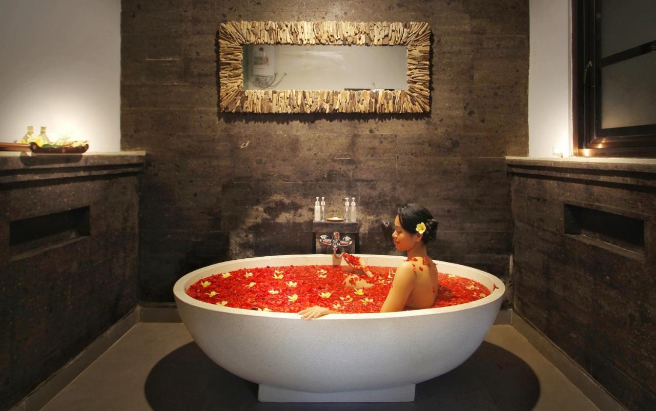 Agata Villas Seminyak Exteriér fotografie