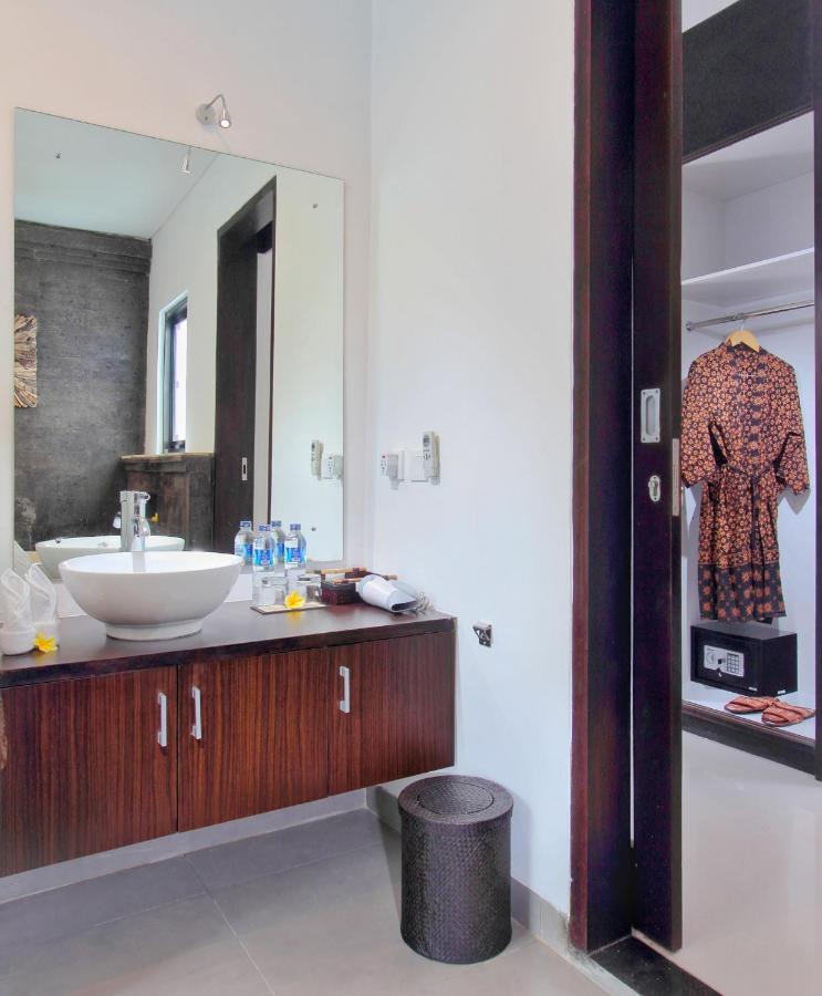 Agata Villas Seminyak Exteriér fotografie