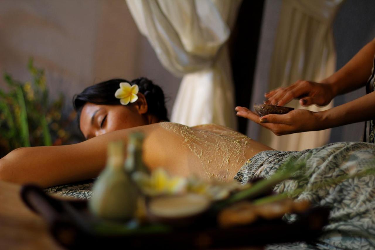 Agata Villas Seminyak Exteriér fotografie