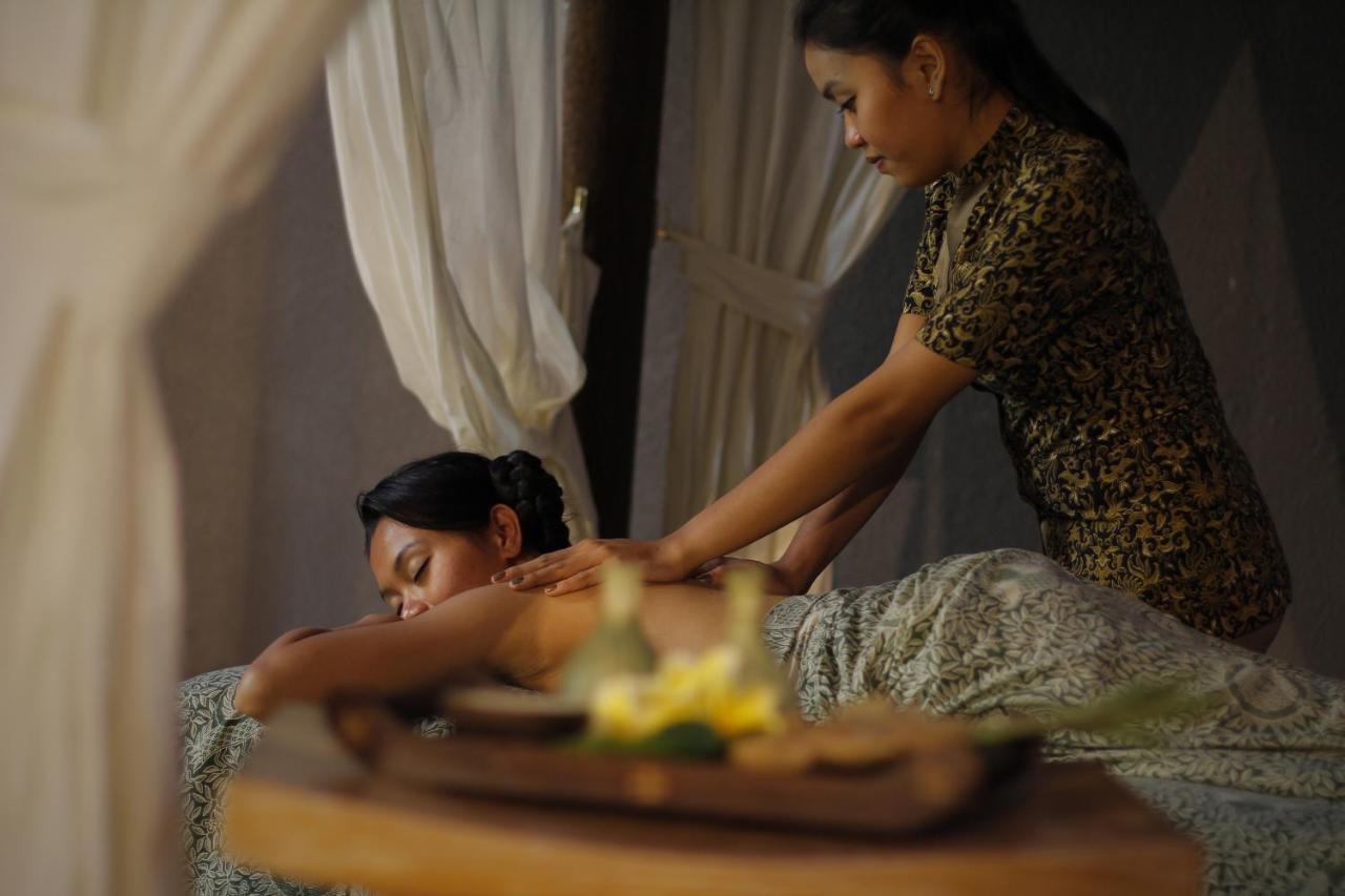 Agata Villas Seminyak Exteriér fotografie