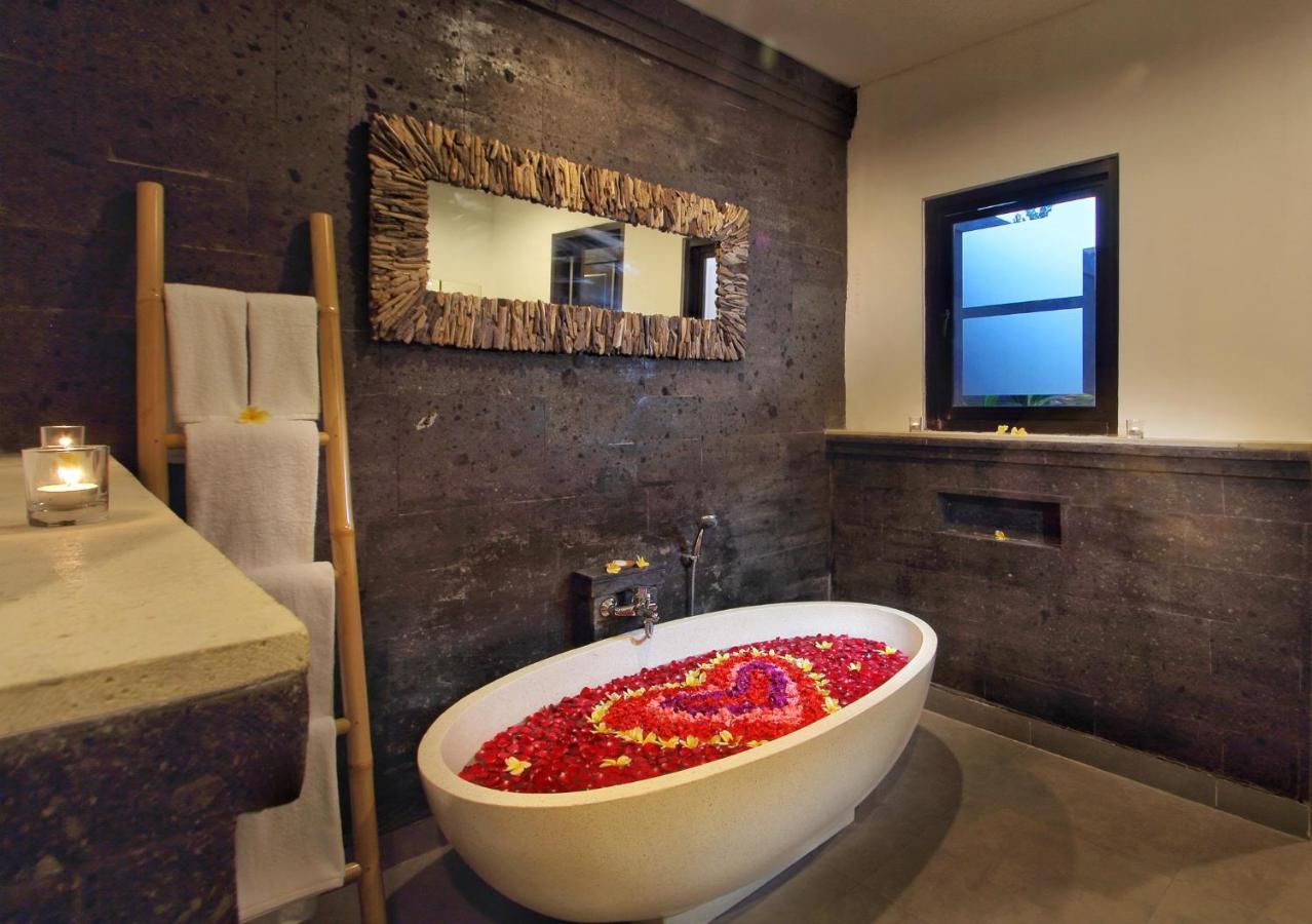 Agata Villas Seminyak Exteriér fotografie