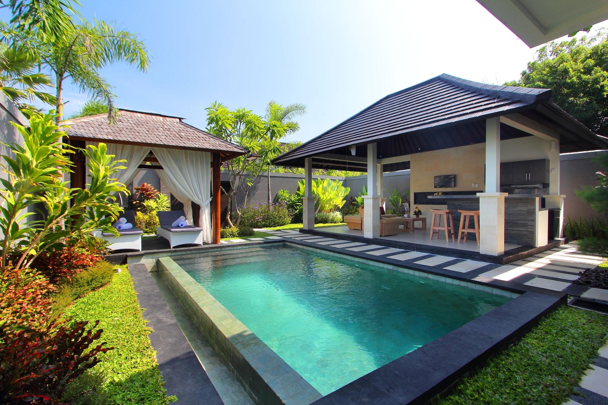 Agata Villas Seminyak Exteriér fotografie