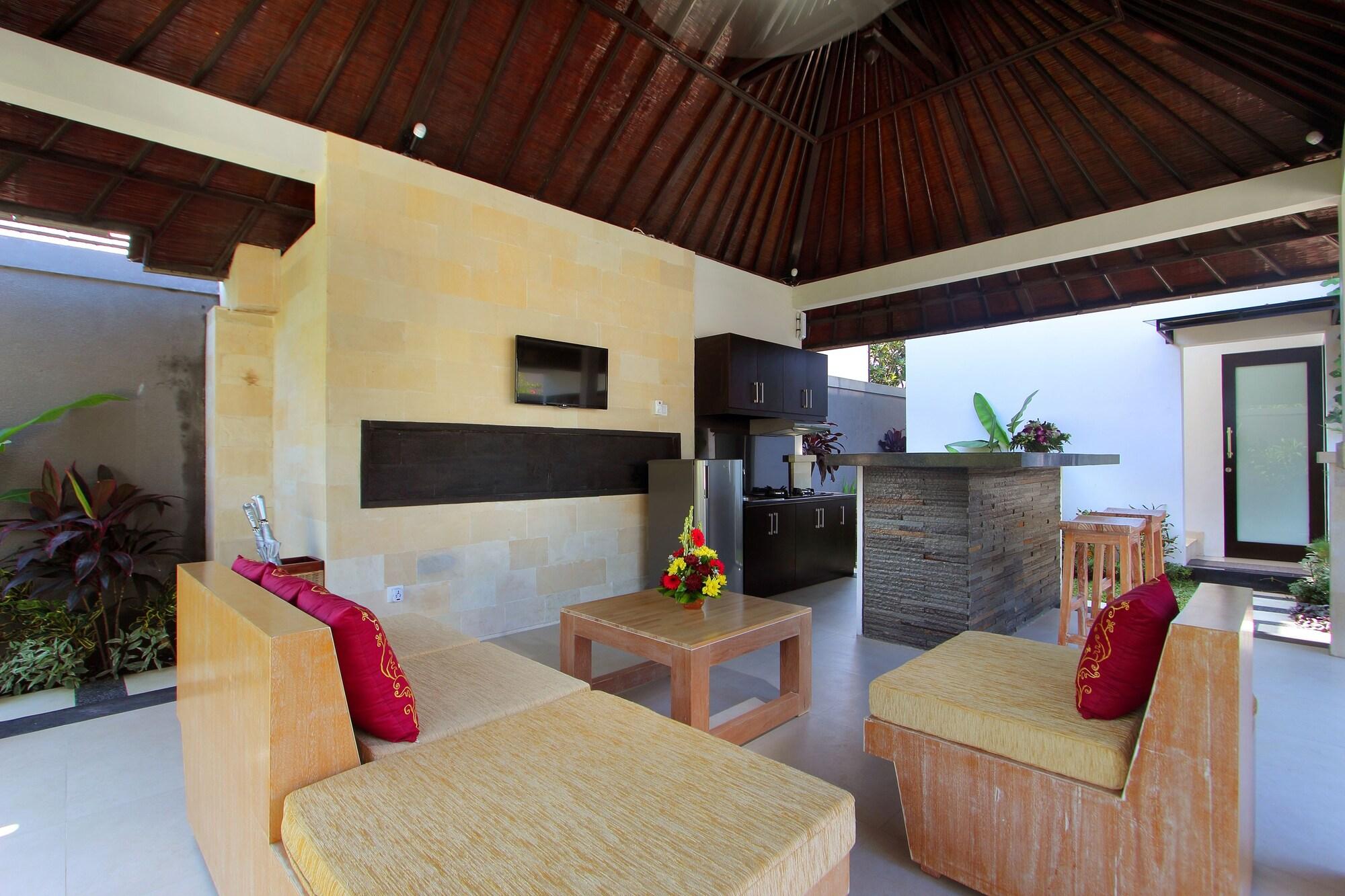 Agata Villas Seminyak Exteriér fotografie
