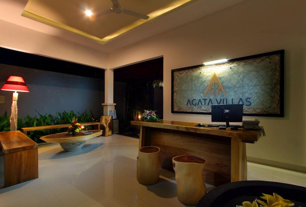 Agata Villas Seminyak Exteriér fotografie