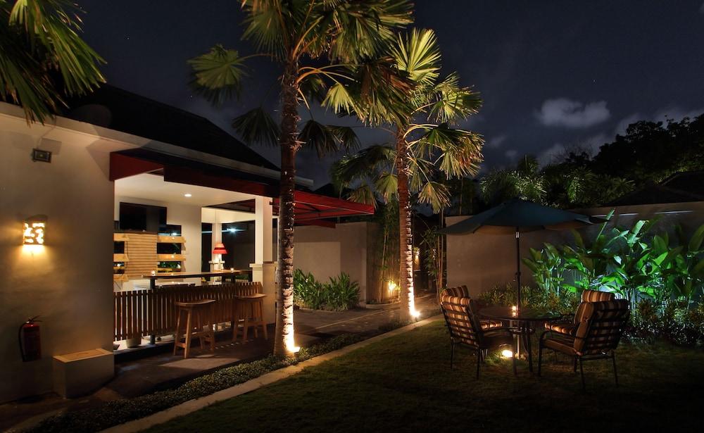 Agata Villas Seminyak Exteriér fotografie
