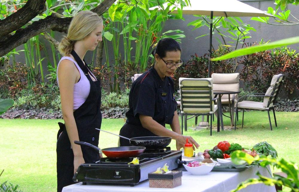 Agata Villas Seminyak Exteriér fotografie