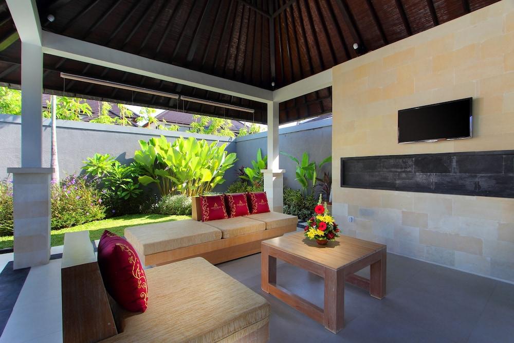 Agata Villas Seminyak Exteriér fotografie