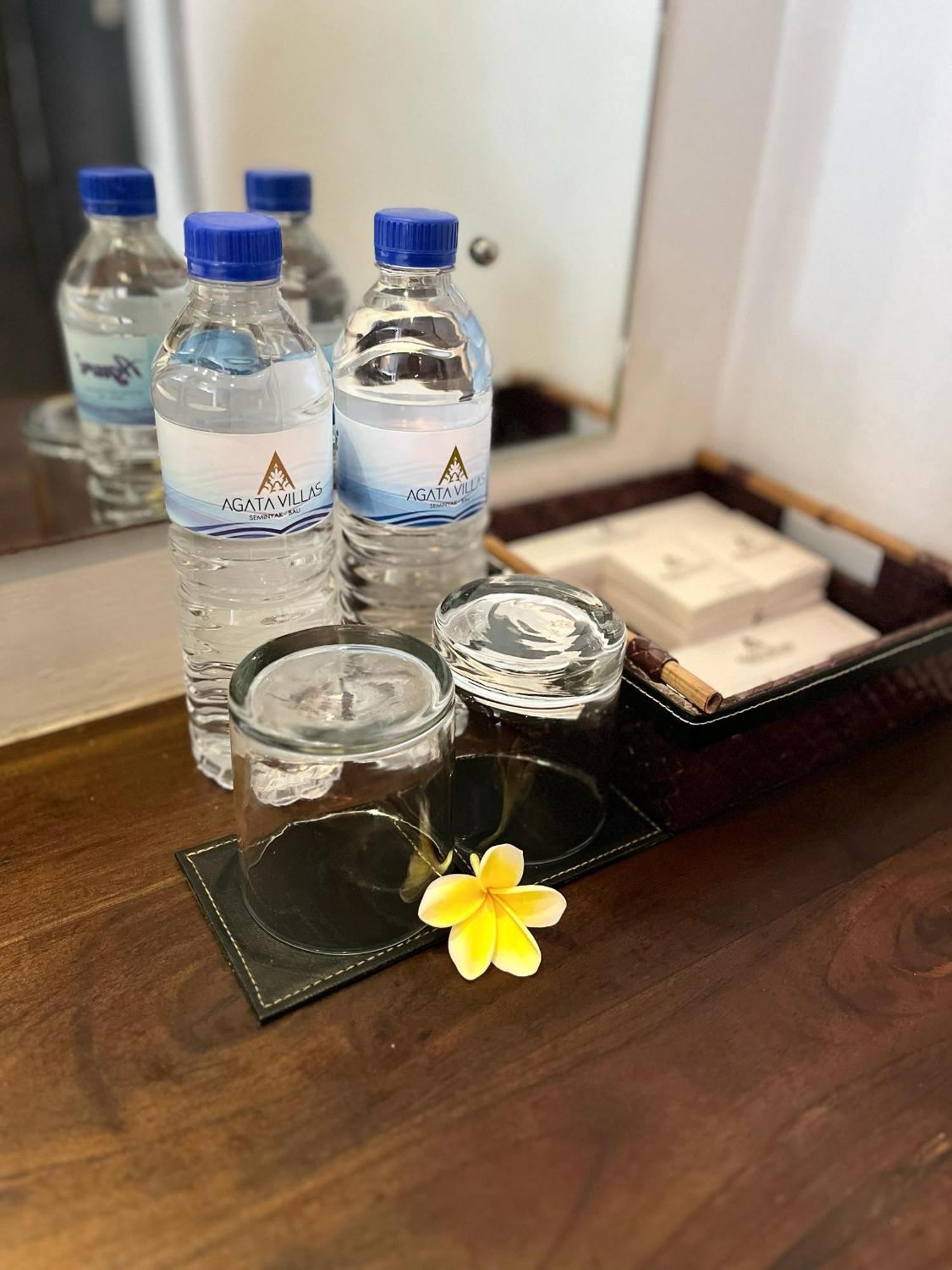 Agata Villas Seminyak Exteriér fotografie