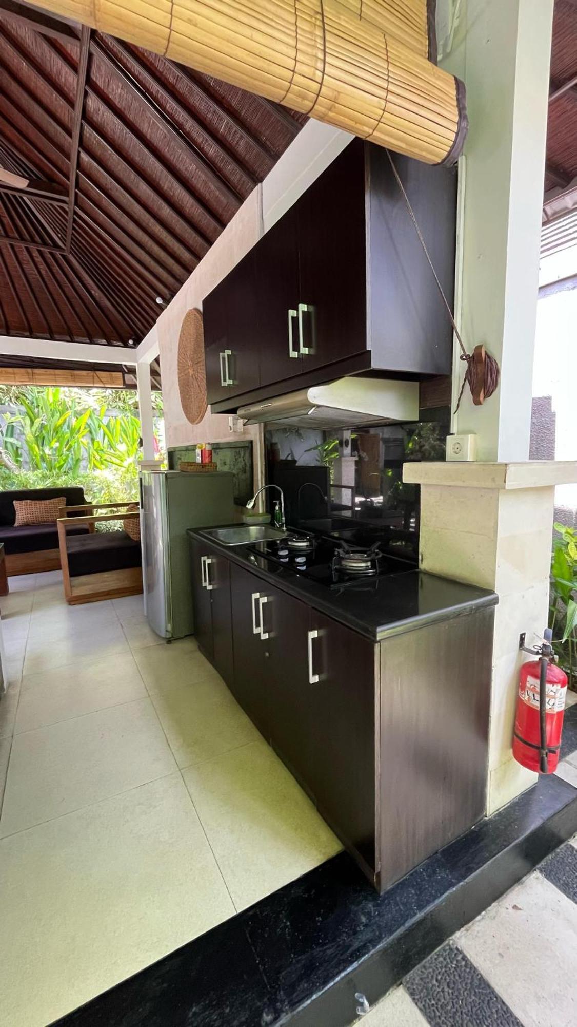 Agata Villas Seminyak Exteriér fotografie