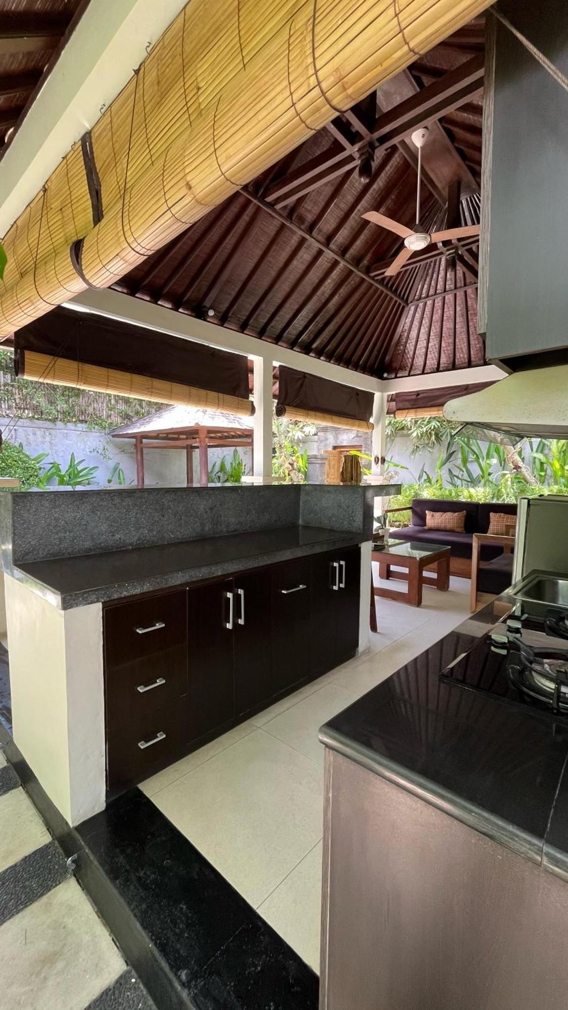Agata Villas Seminyak Exteriér fotografie