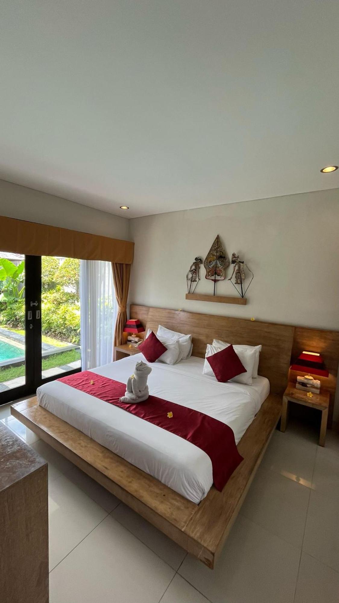 Agata Villas Seminyak Exteriér fotografie
