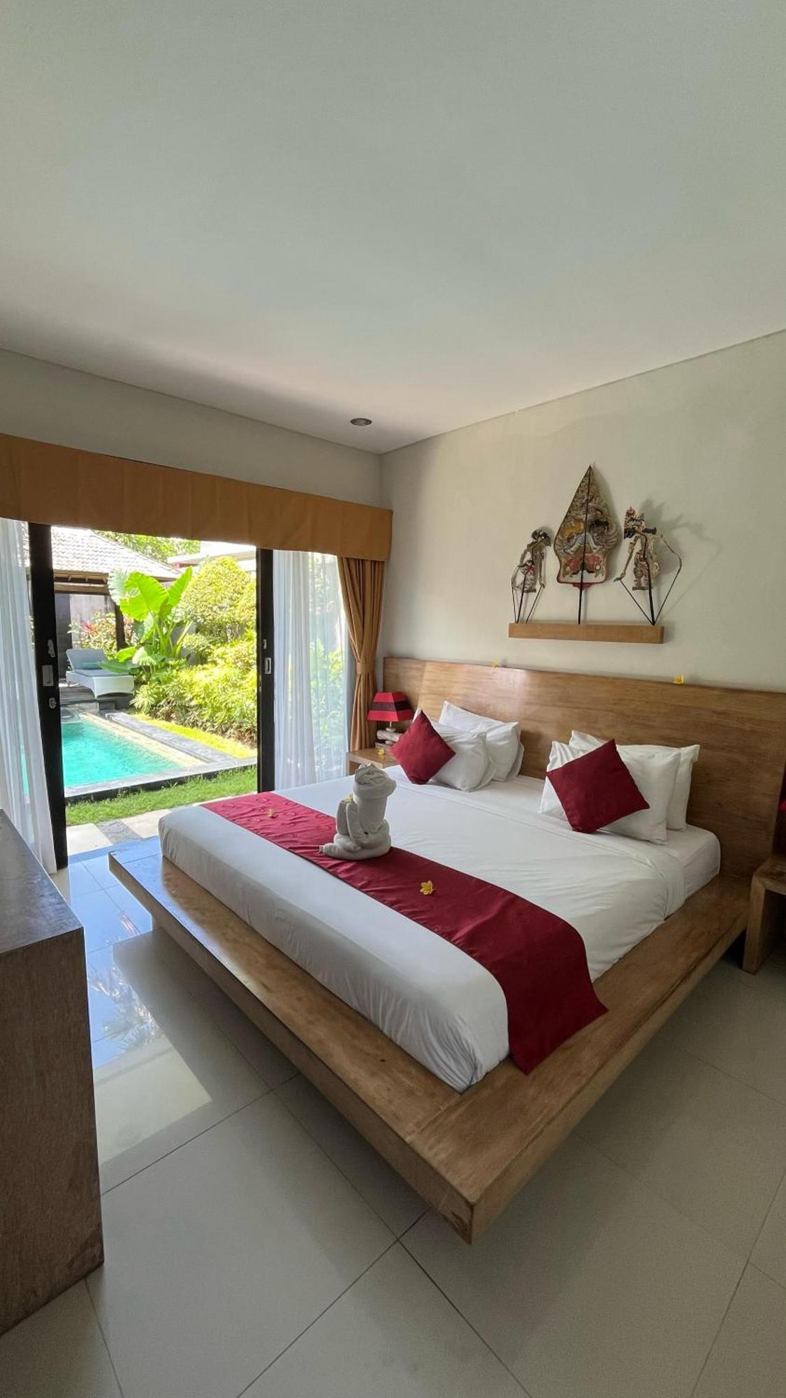 Agata Villas Seminyak Exteriér fotografie