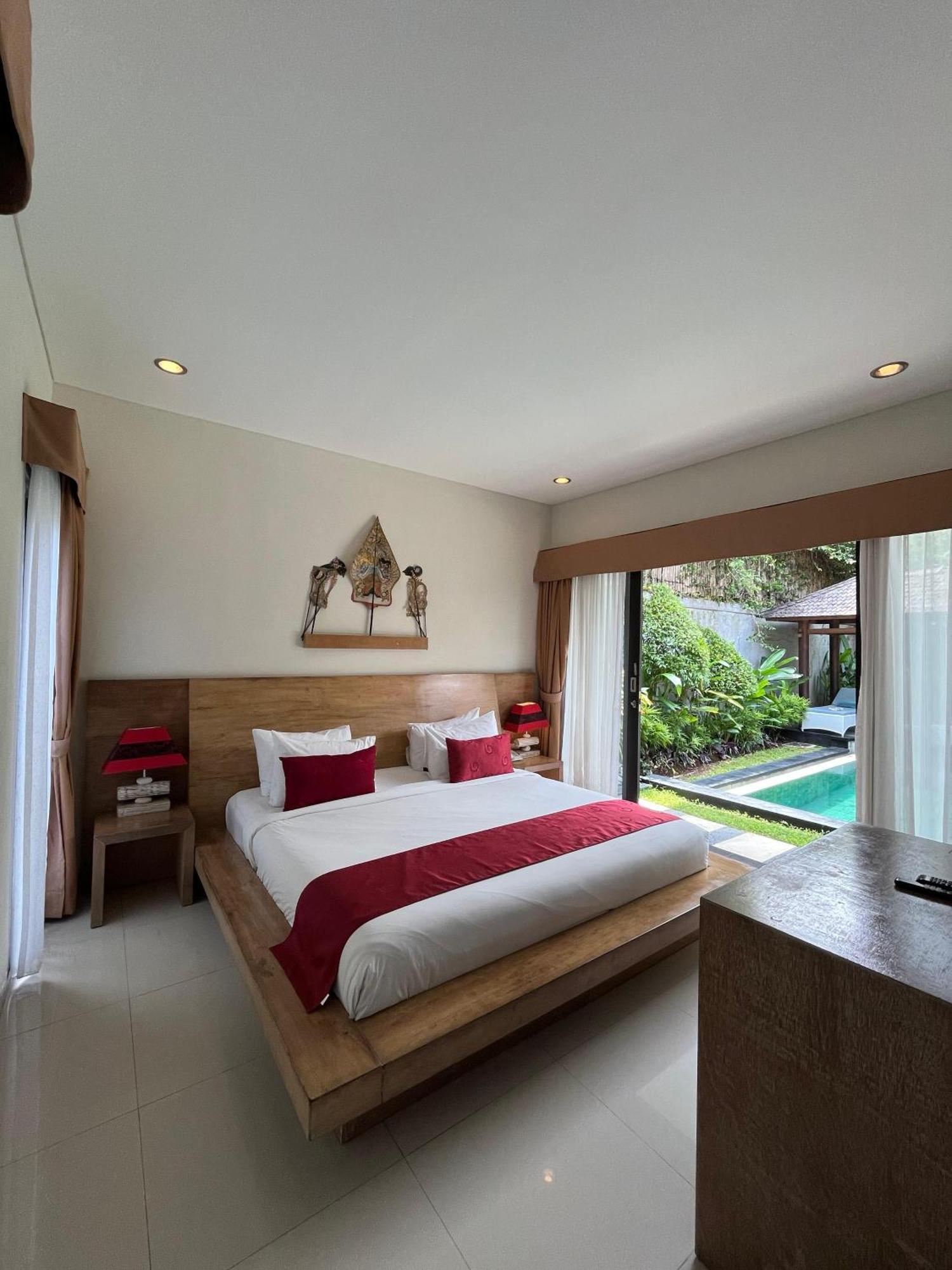 Agata Villas Seminyak Exteriér fotografie
