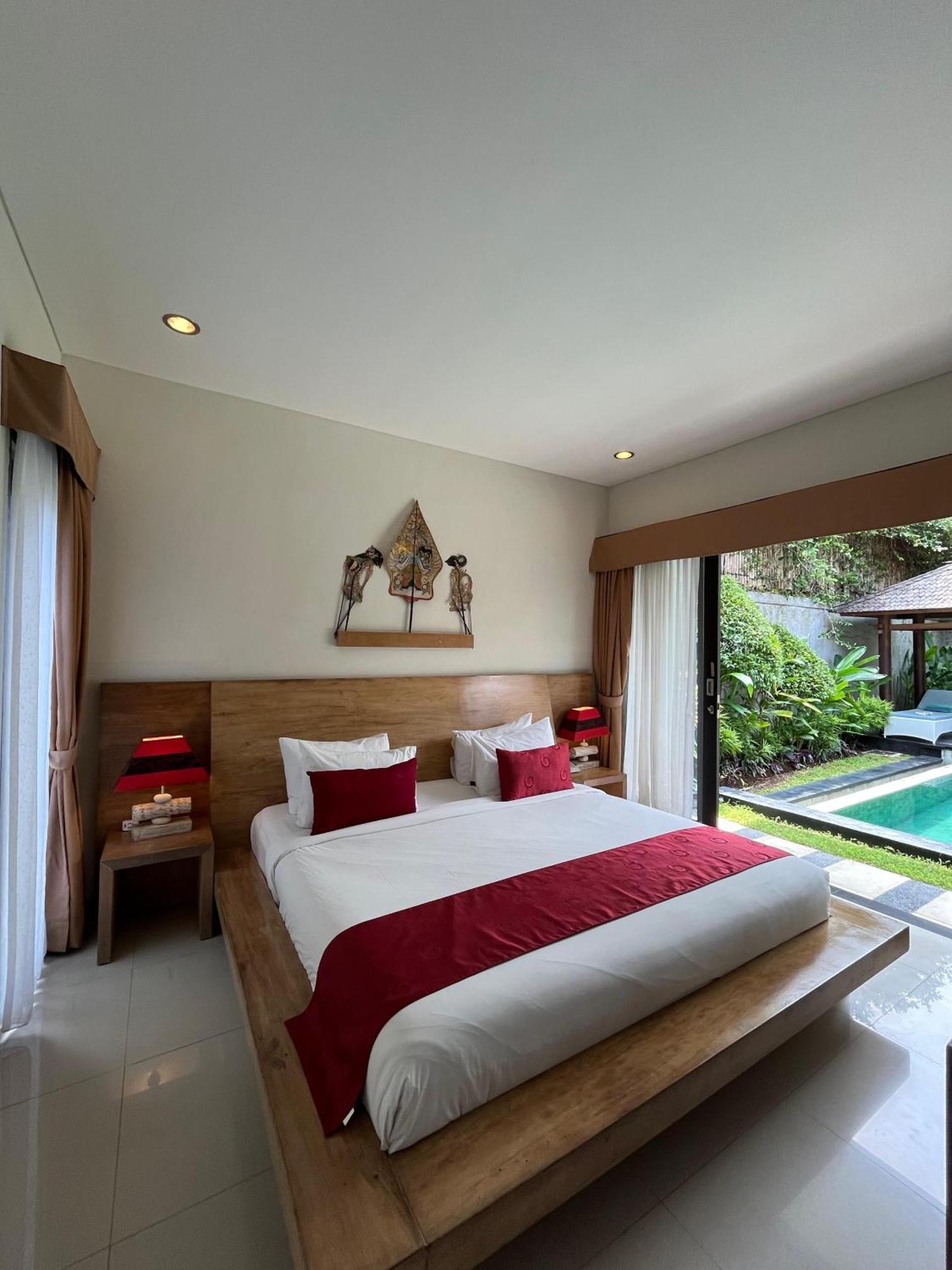 Agata Villas Seminyak Exteriér fotografie
