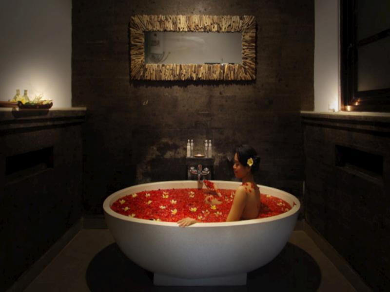 Agata Villas Seminyak Exteriér fotografie