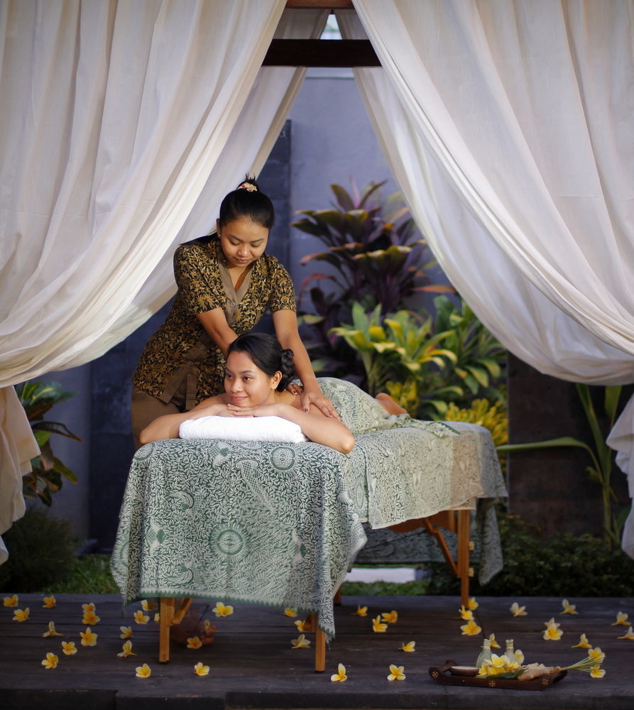 Agata Villas Seminyak Exteriér fotografie